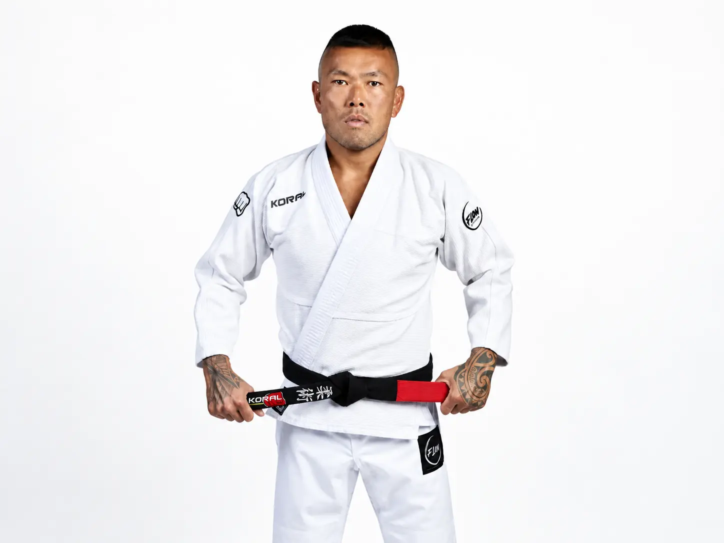 Kimono Koral Flow branco